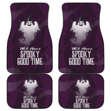We’ll Have A Spooky Good Time Car Floor Mats 211110 - YourCarButBetter