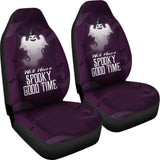 We’ll Have A Spooky Good Time Car Seat Covers 211110 - YourCarButBetter