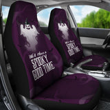 We’ll Have A Spooky Good Time Car Seat Covers 211110 - YourCarButBetter
