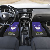 We’ll Have A Spooky Good Time Ghost For A Cute Ghost Car Floor Mats 211110 - YourCarButBetter