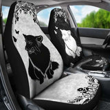 Welsh Corgi - Car Seat Covers 102802 - YourCarButBetter