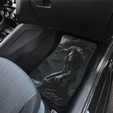 Werewolf Car Floor Mats Amazing Best Gift Ideas 212109 - YourCarButBetter