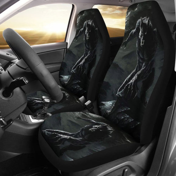 Werewolf Car Seat Covers Amazing Best Gift Ideas 212109 - YourCarButBetter