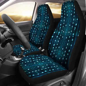 Whale Shark Car Seat Covers 102802 - YourCarButBetter