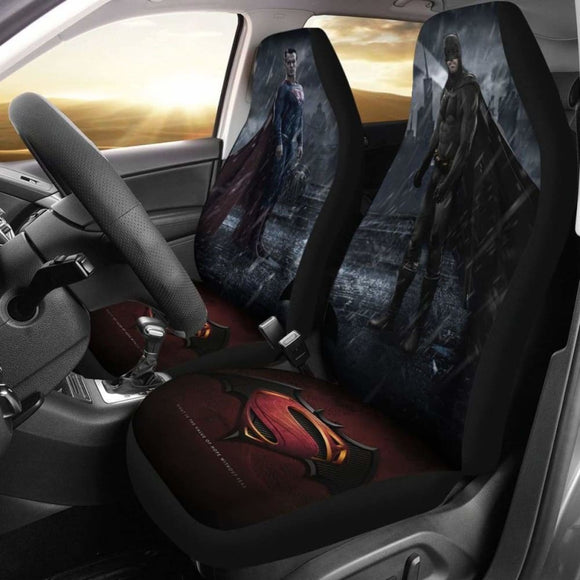 What Is The Value Of Hope Without Fear Batman V Superman Car Seat Covers 4 Amazing 101819 - YourCarButBetter