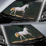 White Horse Auto Sun Shades 172609 - YourCarButBetter