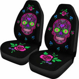 Wicked Sugar Skull 101819 - YourCarButBetter