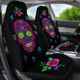 Wicked Sugar Skull 101819 - YourCarButBetter