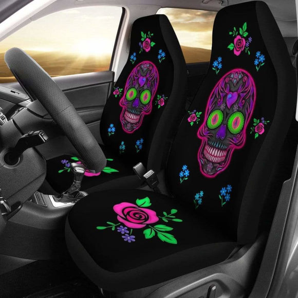 Wicked Sugar Skull 101819 - YourCarButBetter