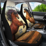 Wild Hearts Can’T Be Broken Car Seat Covers For Horse Lovers 170804 - YourCarButBetter