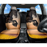 Wild Horse Car Seat Covers 210201 - YourCarButBetter