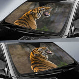 Wild Tiger Auto Sun Shade 172609 - YourCarButBetter