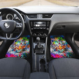 Wild Tiger Car Floor Mats 174510 - YourCarButBetter