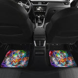 Wild Tiger Car Floor Mats 174510 - YourCarButBetter