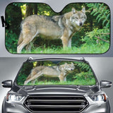 Wild Wolf Car Sun Shades 172609 - YourCarButBetter