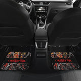 Wildfire Camouflage Country Girl Car Floor Mats 211703 - YourCarButBetter