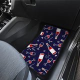 Wine Lovers Car Floor Mats 211804 - YourCarButBetter