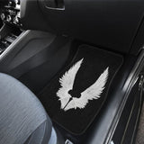 Wings Angel Car Floor Mats 212203 - YourCarButBetter