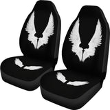 Wings Angel Car Seat Covers 212203 - YourCarButBetter