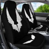 Wings Angel Car Seat Covers 212203 - YourCarButBetter