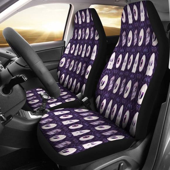 Witch Car Seat Covers 101819 - YourCarButBetter