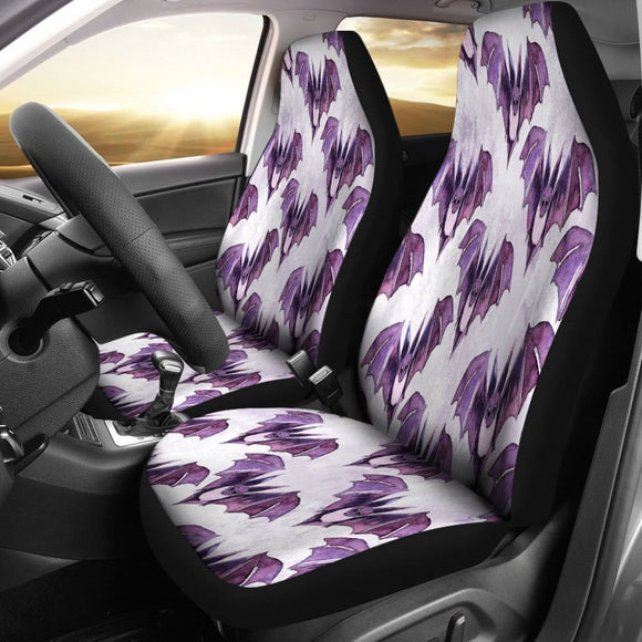 Witch Car Seat Covers 101819 - YourCarButBetter