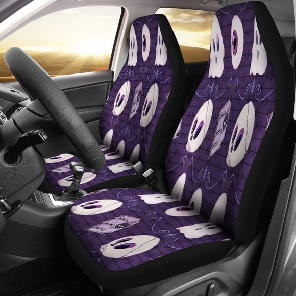 Witch Car Seat Covers 101819 - YourCarButBetter