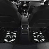 Witch Halloween Car Floor Mats 212702 - YourCarButBetter