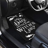 Witch Halloween Car Floor Mats 212702 - YourCarButBetter