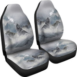 Wolf Brotherhood 2 Car Seat Covers 174510 - YourCarButBetter