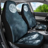 Wolf Brotherhood Car Seat Covers 174510 - YourCarButBetter