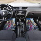 Wolf Car Floor Mats Great Gift For Wolf Lover 212402 - YourCarButBetter