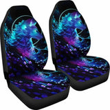 Wolf Car Seat Covers 202004 - YourCarButBetter