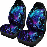 Wolf Car Seat Covers 202004 - YourCarButBetter