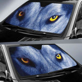 Wolf Eyes Auto Sun Shades 172609 - YourCarButBetter