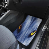 Wolf Eyes Car Floor Mats 202004 - YourCarButBetter