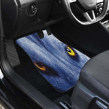 Wolf Eyes Car Floor Mats 202004 - YourCarButBetter