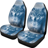 Wolf Mist Car Seat Covers 174510 - YourCarButBetter