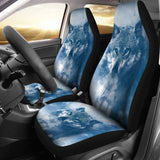 Wolf Mist Car Seat Covers 174510 - YourCarButBetter