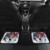 Wolf Mystical Car Floor Mats 212302 - YourCarButBetter