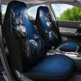 Wolf Pack Car Seat Covers 094513 - YourCarButBetter
