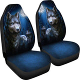 Wolf Pack Car Seat Covers 094513 - YourCarButBetter