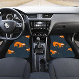 World is Sleeping Just Lazy as Sloth Car Floor Mats 210906 - YourCarButBetter