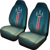 X-wing Starfighter Star Wars Minimal Car Seat Covers 094201 - YourCarButBetter