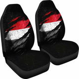 Yemen In Me Car Seat Covers - Special Grunge Style 232125 - YourCarButBetter