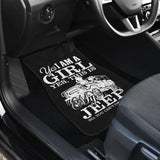 Yes This Is My Jeep Car Floor Mats 212801 - YourCarButBetter