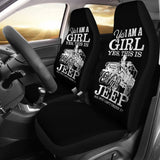 Yes This Is My Jeep Car Seat Covers 212801 - YourCarButBetter