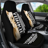 Yorkie Car Seat Covers 24 221205 - YourCarButBetter