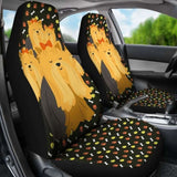 Yorkie Car Seat Covers 25 221205 - YourCarButBetter