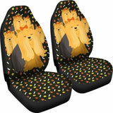 Yorkie Car Seat Covers 25 221205 - YourCarButBetter